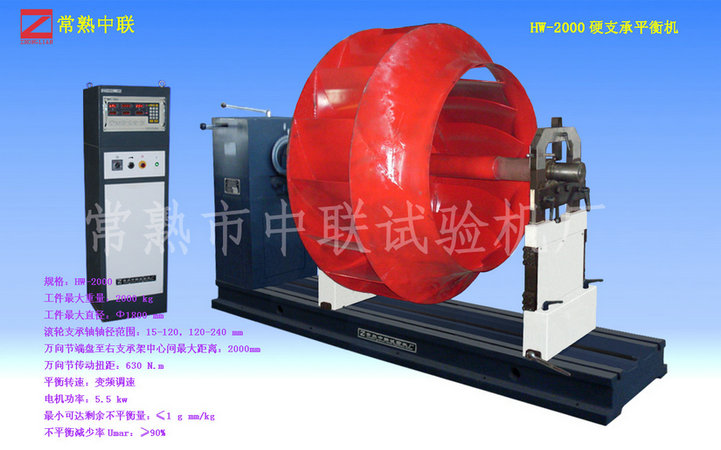 HW-2000（離心風(fēng)機(jī)）